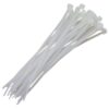 Abraçadeira 2,5x150 Branca 100 Unidades - Image 2
