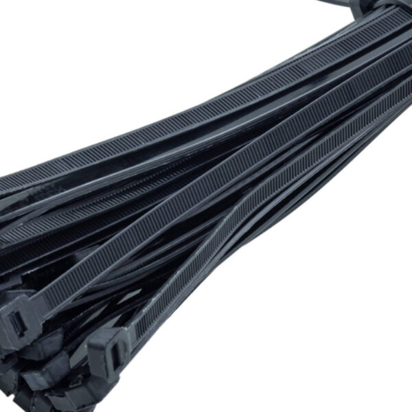Abraçadeira 2,5x150 Preta 100 Unidades - Image 5