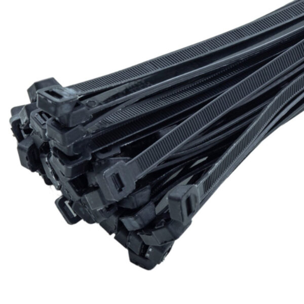 Abraçadeira 2,5x150 Preta 100 Unidades - Image 6