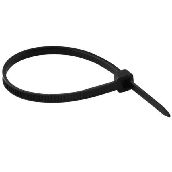 Abraçadeira 3,5x250 Preta 100 unidades - Image 3