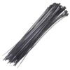Abraçadeira 3,5x250 Preta 100 unidades - Image 4