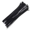 Abraçadeira 3,5x250 Preta 100 unidades - Image 5