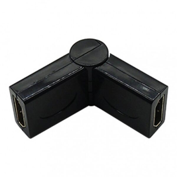 Adaptador Hdmi Dobrável 360 Graus - Image 3
