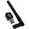 Adaptador Wireless USB 1200mbps C/ Antena Removível - Image 3
