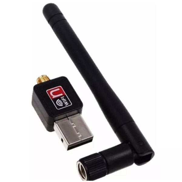 Adaptador Wireless USB 1200mbps C/ Antena Removível - Image 3