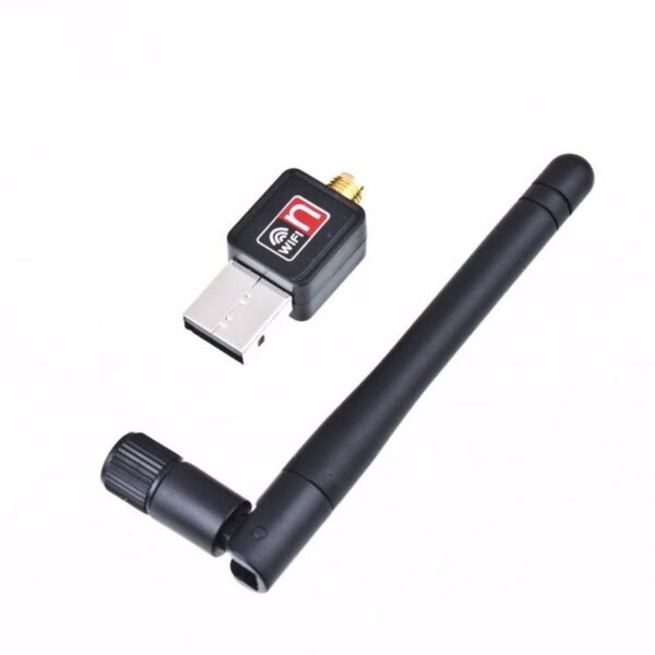 Adaptador Wireless USB 1200mbps C/ Antena Removível - Image 5