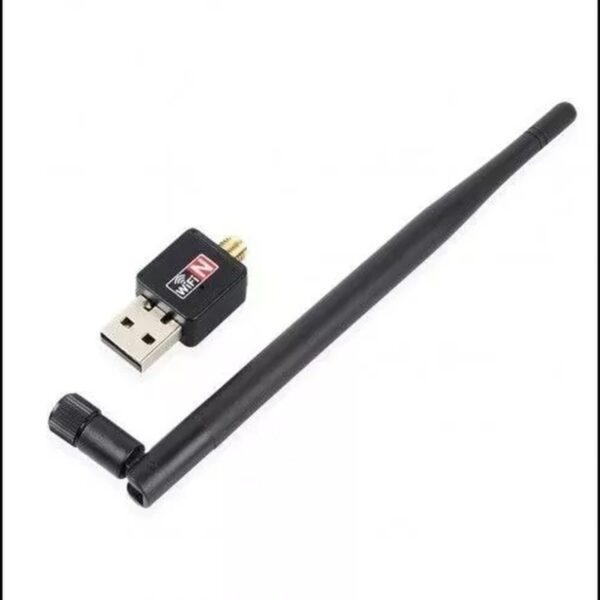 Adaptador Wireless USB 1200mbps C/ Antena Removível - Image 6