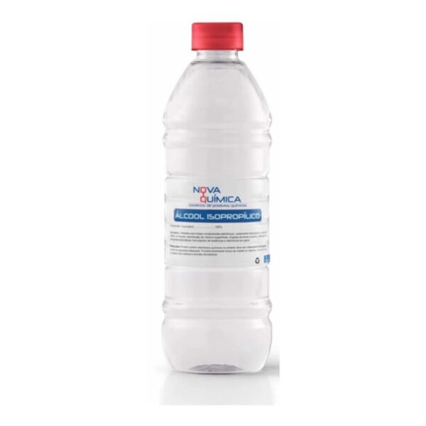 Álcool Isopropílico 99,8% 500ml - Image 2