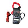 Alicate Amperímetro Digital Profissional 600v Cat. Il Com Bip - Image 6