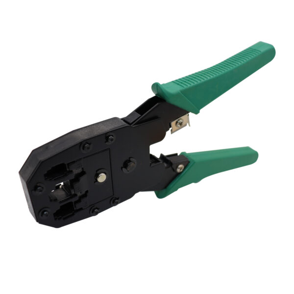 Alicate de Crimpar 7 1/2" RJ11/RJ45 - Image 4