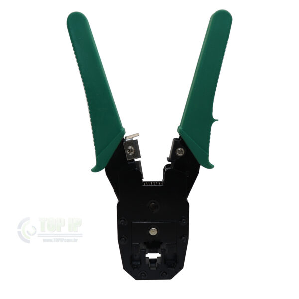 Alicate de Crimpar 7 1/2" RJ11/RJ45 - Image 5