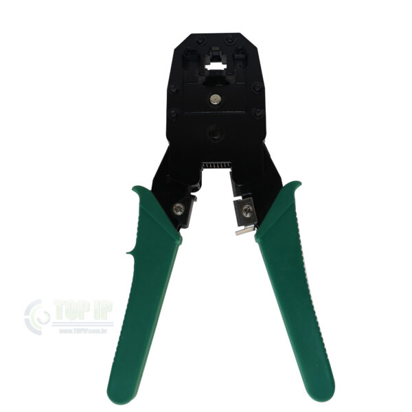 Alicate de Crimpar 7 1/2" RJ11/RJ45 - Image 6