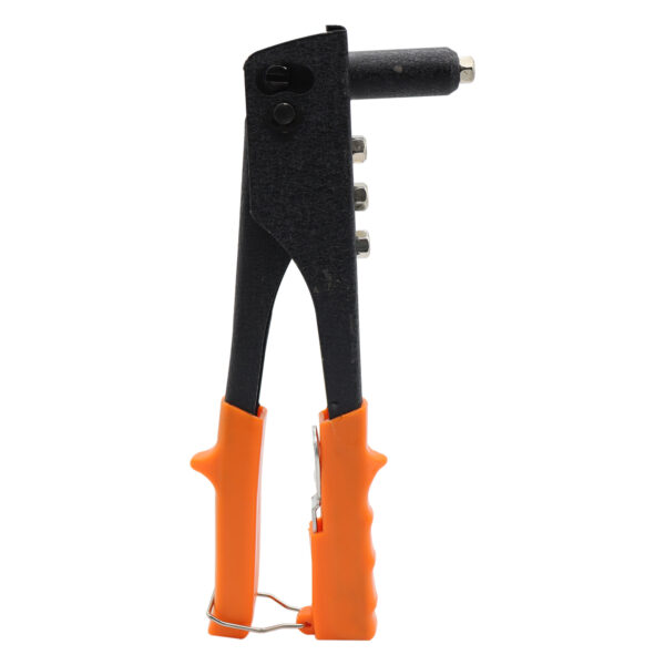 Alicate Rebitador Pop 4 Bicos + Chave Aço
