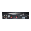 Amplificador de Áudio Receiver C/ Bluetooth USB Som Ambiente - Image 4
