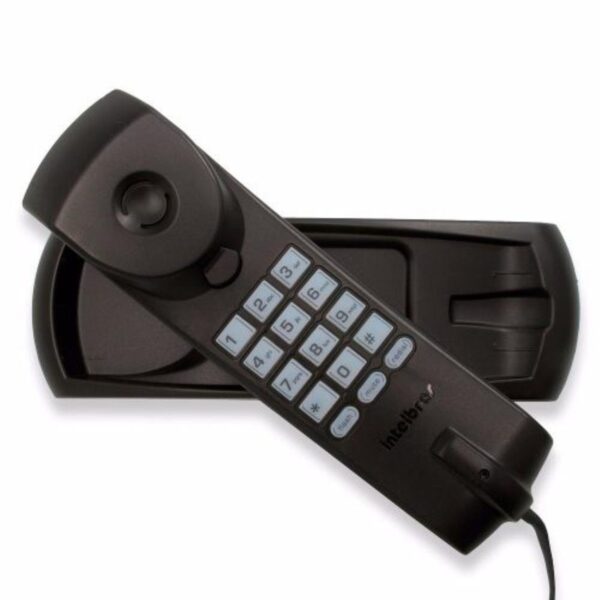 Aparelho Telefônico Fixo C/ Fio Intelbras TC20