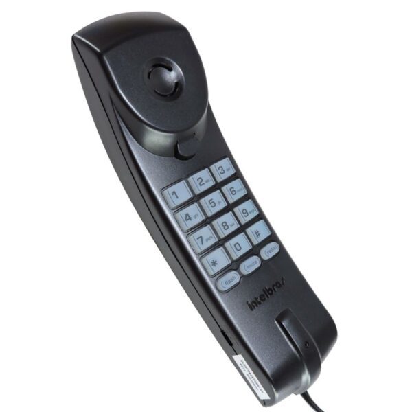 Aparelho Telefônico Fixo C/ Fio Intelbras TC20 - Image 5