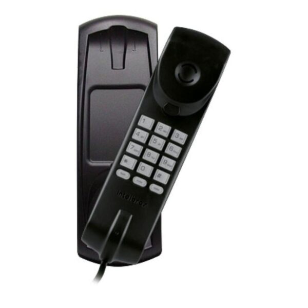 Aparelho Telefônico Fixo C/ Fio Intelbras TC20 - Image 6