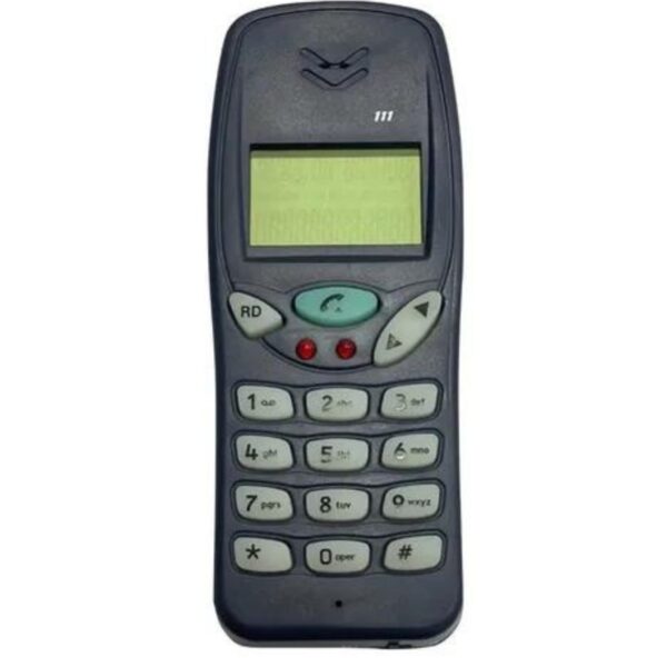 Badisco Digital LCD Com Identificador De Chamadas