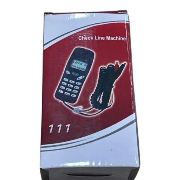 Badisco Digital LCD Com Identificador De Chamadas - Image 4