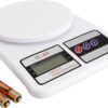 Balança Digital Eletrônica Alta Precisão 5kg - Image 4