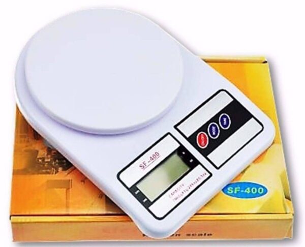 Balança Digital Eletrônica Alta Precisão 5kg - Image 6
