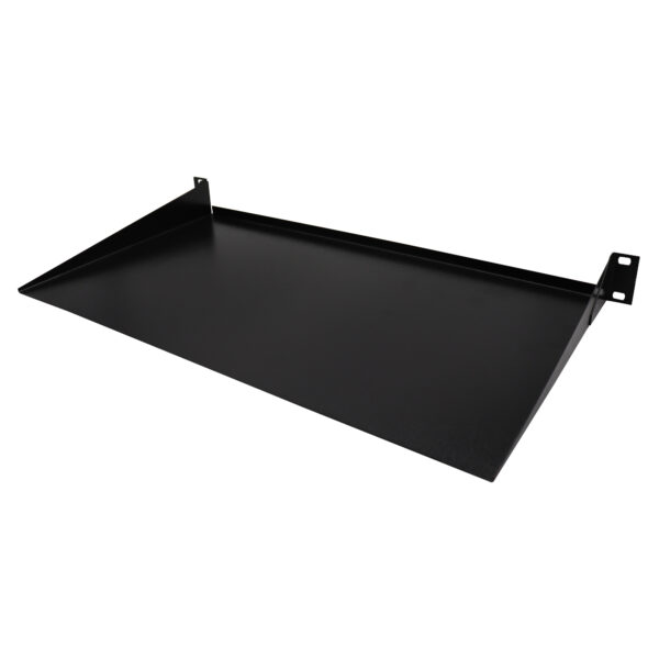 Bandeja Fixação Frontal 1u X 250mm P/ Rack 19 Pol - Image 2