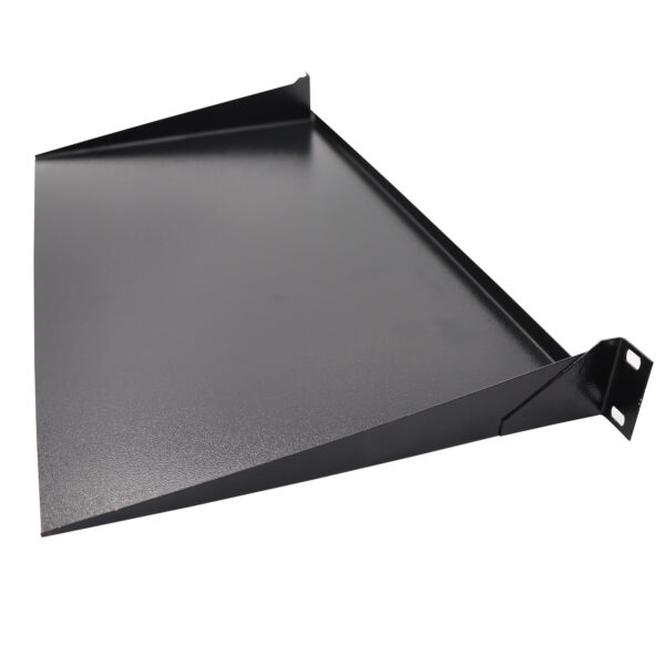 Bandeja Fixação Frontal 1u X 250mm P/ Rack 19 Pol - Image 3