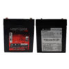Bateria 12v 5Ah P/ Alarme Cerca e Nobreak - Image 3