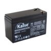 Bateria 12v 7Ah P/ Alarme Cerca e Nobreak
