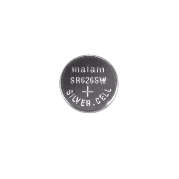 Bateria LR66/377A P/ Controle Remoto e Placa Mãe C/ 4 Unidades