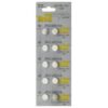 Bateria LR66/377A P/ Controle Remoto e Placa Mãe C/ 4 Unidades - Image 4