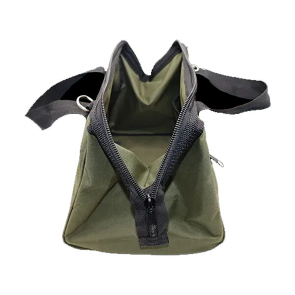 Bolsa Grande Para Ferramentas Reforçada 4 Bolsos Internos Solze - Image 6