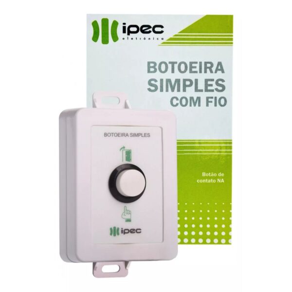 BOTOEIRA DE ACIONAMENTO SIMPLES IPEC - Image 2
