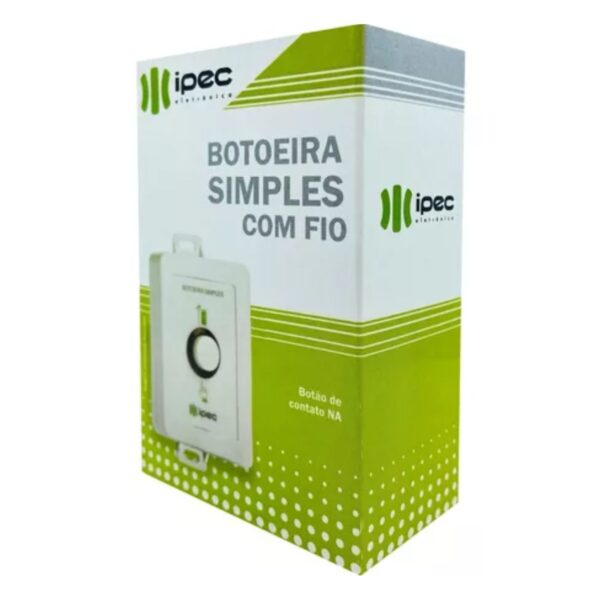 BOTOEIRA DE ACIONAMENTO SIMPLES IPEC - Image 3