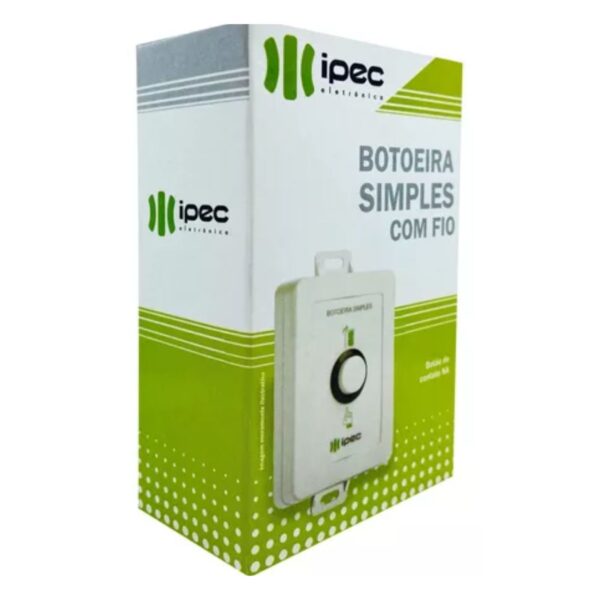 BOTOEIRA DE ACIONAMENTO SIMPLES IPEC - Image 5