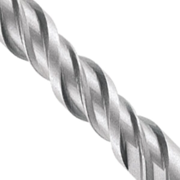 Broca 6mm X 160mm P/ Concreto Alvenaria C/ Encaixe SDS Plus - Image 3