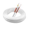 Kit Instalação 10 Câmeras de Segurança com Cabo CFTV e Conectores - Image 3