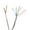 Cabo de Rede C/ Alimentação FRAPA Multi Câmeras CFTV BRANCO 100m - Image 2