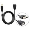 Cabo Extensor USB 2.0 1,5 Metros Macho x Femea - Image 3