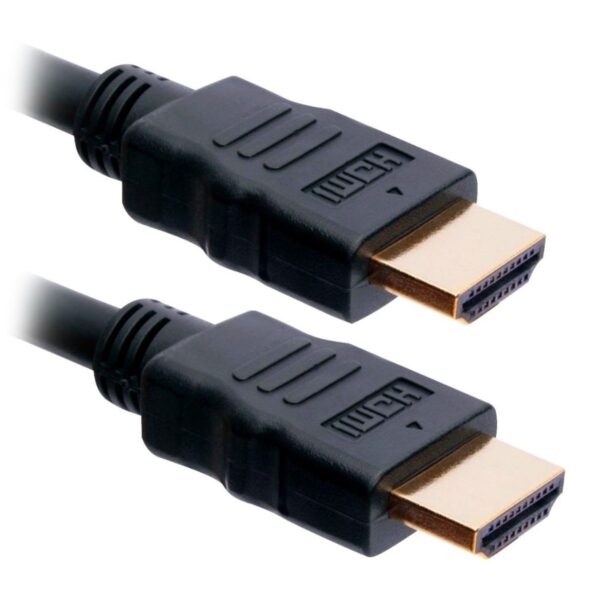 Cabo HDMI 3M Blindado 3D 4K V1.4 - Image 2