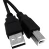 Cabo Usb A/B Impressora Universal 1,5m