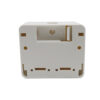 Caixa de Sobrepor para 2 Keystones RJ11 ou RJ45 - Image 3