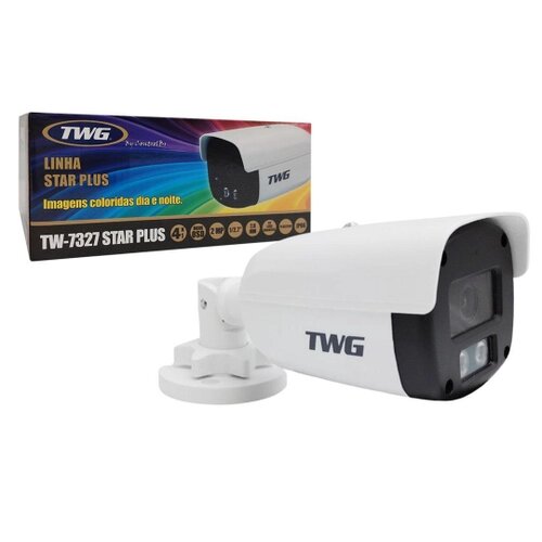 Câmera Bullet Full Hd Color Twg 2,8mm 4 Em 1 - Image 5