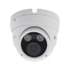 Câmera de Segurança Dome Externa Full HD 1080p Varifocal 2.8mm a 12mm 40m Motorola