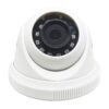 Câmera de Segurança Infravermelho Dome Interna PPA/ CITROX 4x1 AHD CVI TVI CX-2921D - Image 2