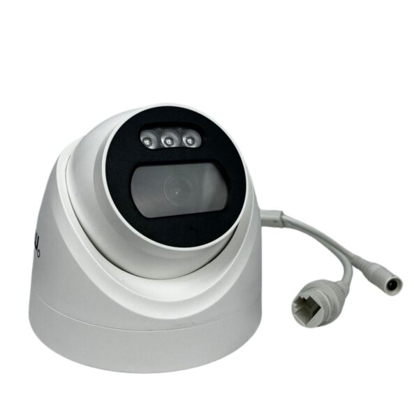 Câmera de Segurança IP Dome/Interna 2MP Full HD 1080p POE MDX