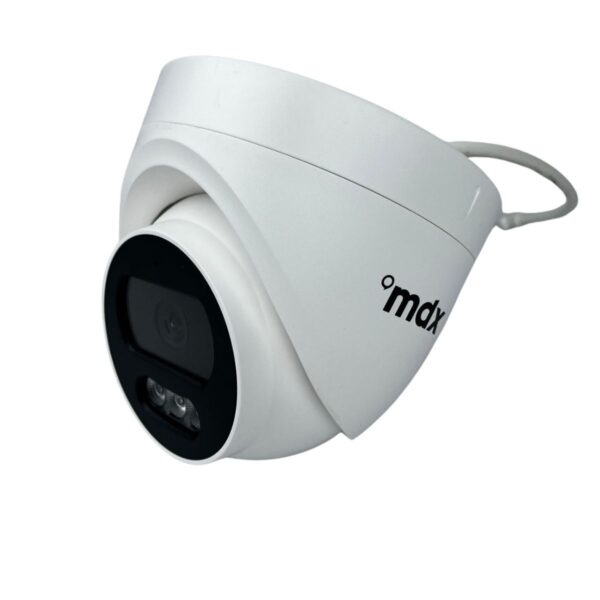 Câmera de Segurança IP Dome/Interna 2MP Full HD 1080p POE MDX - Image 2