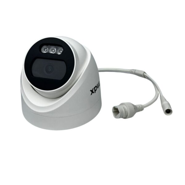 Câmera de Segurança IP Dome/Interna 2MP Full HD 1080p POE MDX - Image 3