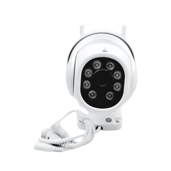 Câmera de Segurança IP Mini Speed Wi-Fi Full HD ZEM RT237 - Image 2