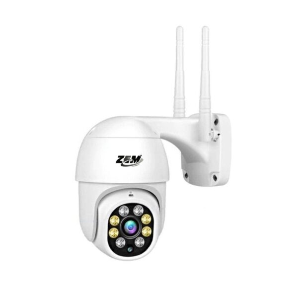Câmera de Segurança IP Mini Speed Wi-Fi Full HD ZEM RT237 - Image 3